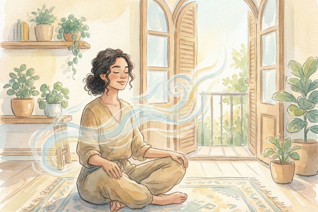 גוף נפש: בריאות ושמחה