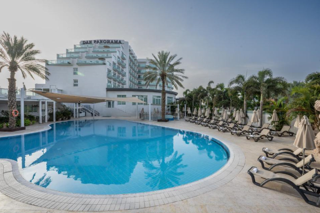 השתלמות ארגון הגננות - נופש נשים באילת