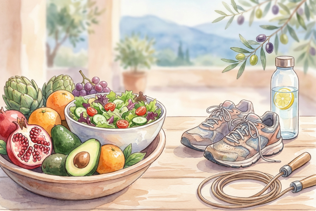 חינוך לבריאות ותזונה