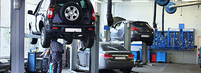 מנהל עסקי למנהלי מוסך