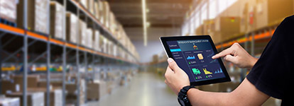 ניהול מחסן ממוחשב