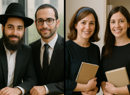 תואר שני MPA במנהל ומדיניות ציבורית - תוכנית מרום למגזר החרדי