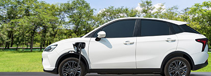 רכב היברידי / חשמלי רמה 2