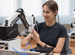 הנדסאי מכטרוניקה